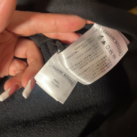 chrome hearts gradient hoodie - Picture 4 of 6